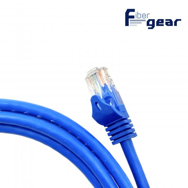 【予約商品】CAT 6  UTP LSZH  ケーブル　ブルー　2M 【10本セット】