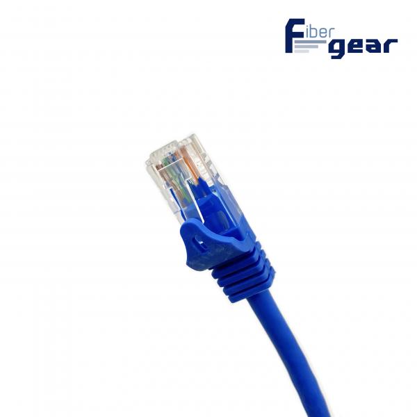 【予約商品】CAT 6  UTP LSZH  ケーブル　ブルー　2M 【10本セット】