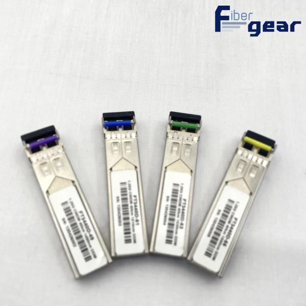 【予約商品】汎用互換 SFP-10G-CWDM (1530nm 10km SMF