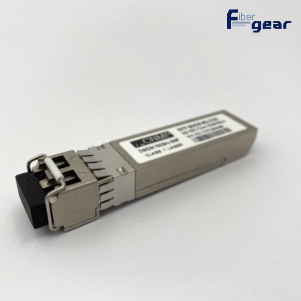 汎用互換 SFP-10G-DWDM (C19 1562.23nm 80km)