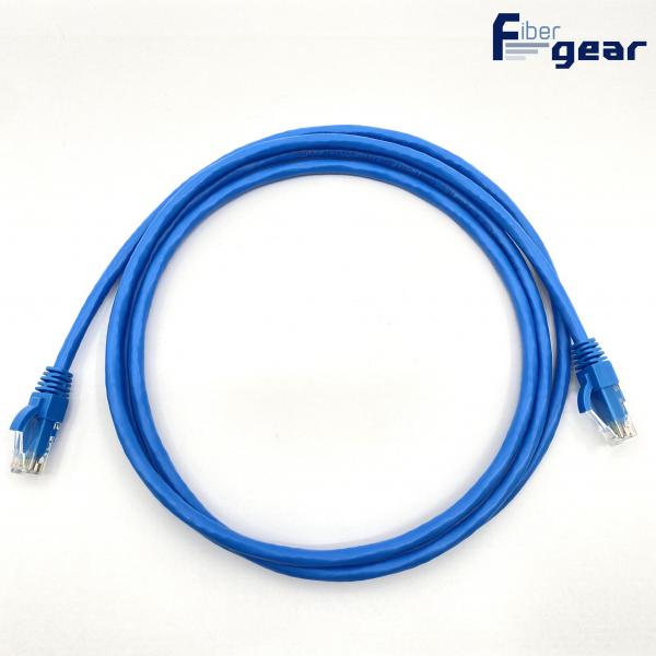 CAT6A UTP LSZH  ケーブル　ブルー　3M 【10本セット】