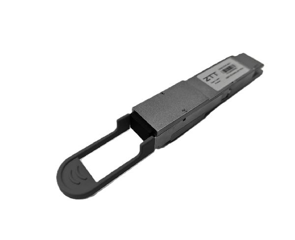 400G 1310nm 2KM FR4 QSFP-DD モジュール (商業用)