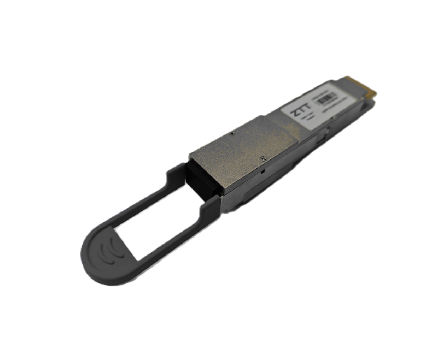 400G LWDM4 10KM LR4 QSFP-DD モジュール (商業用)