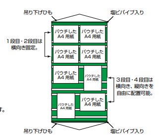 【予約商品】マジックフリー垂れ幕