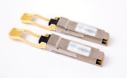 40G 1310nm 2KM PSM4 QSFP+ モジュール (商業用)